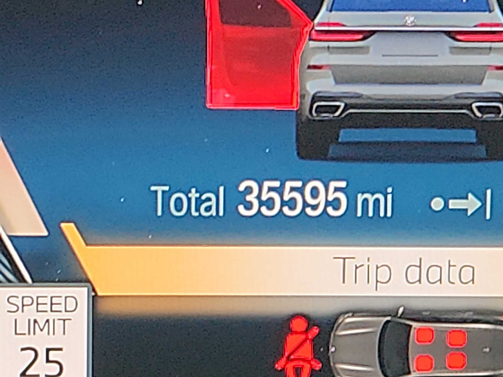 2023 BMW X7 xDrive40i Sports Activity Vehicle