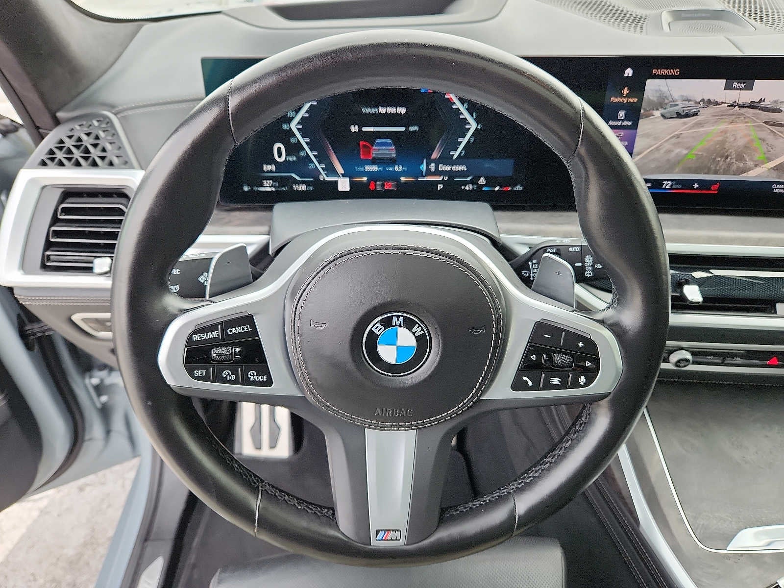2023 BMW X7 xDrive40i Sports Activity Vehicle
