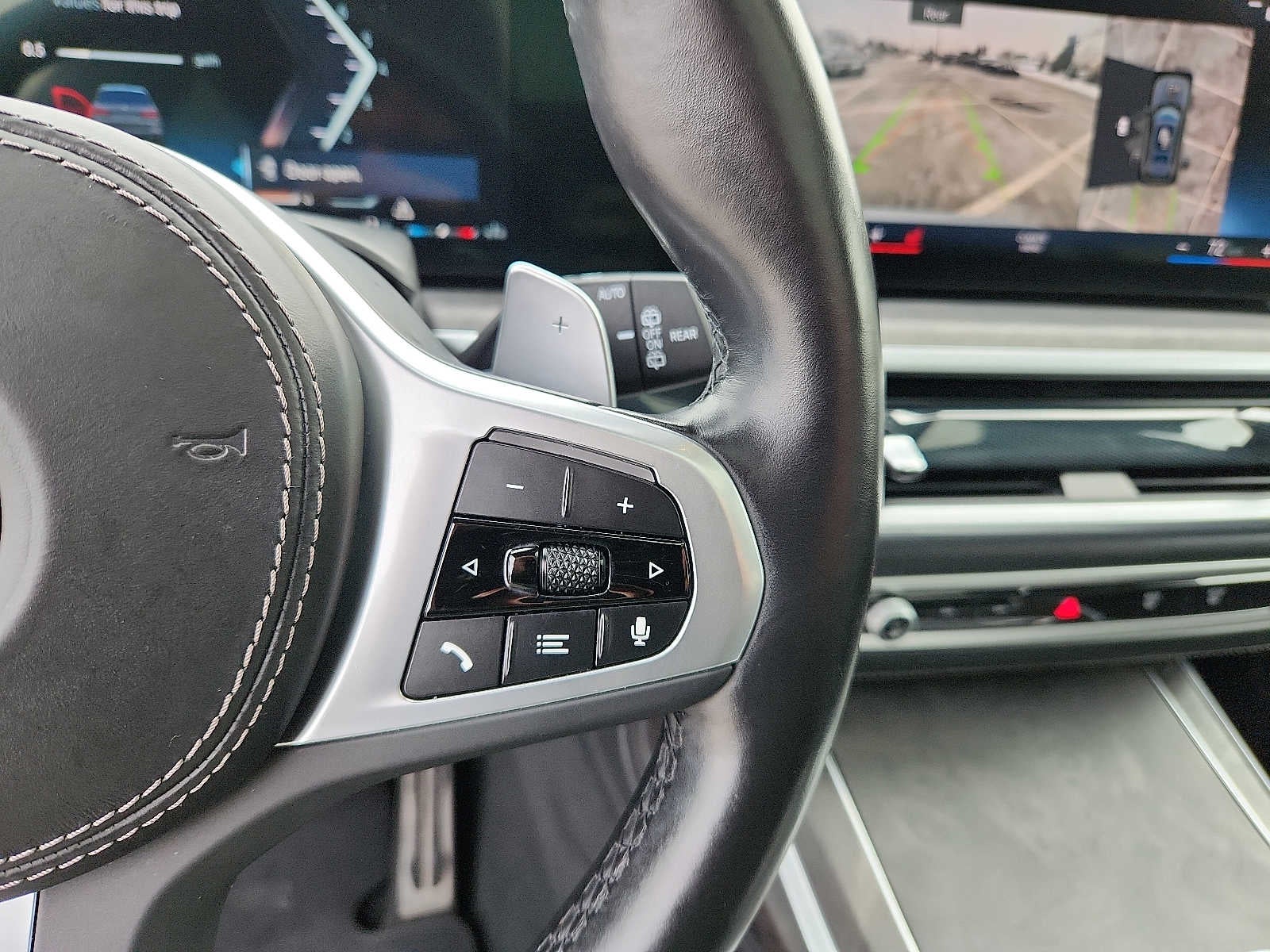 2023 BMW X7 xDrive40i Sports Activity Vehicle