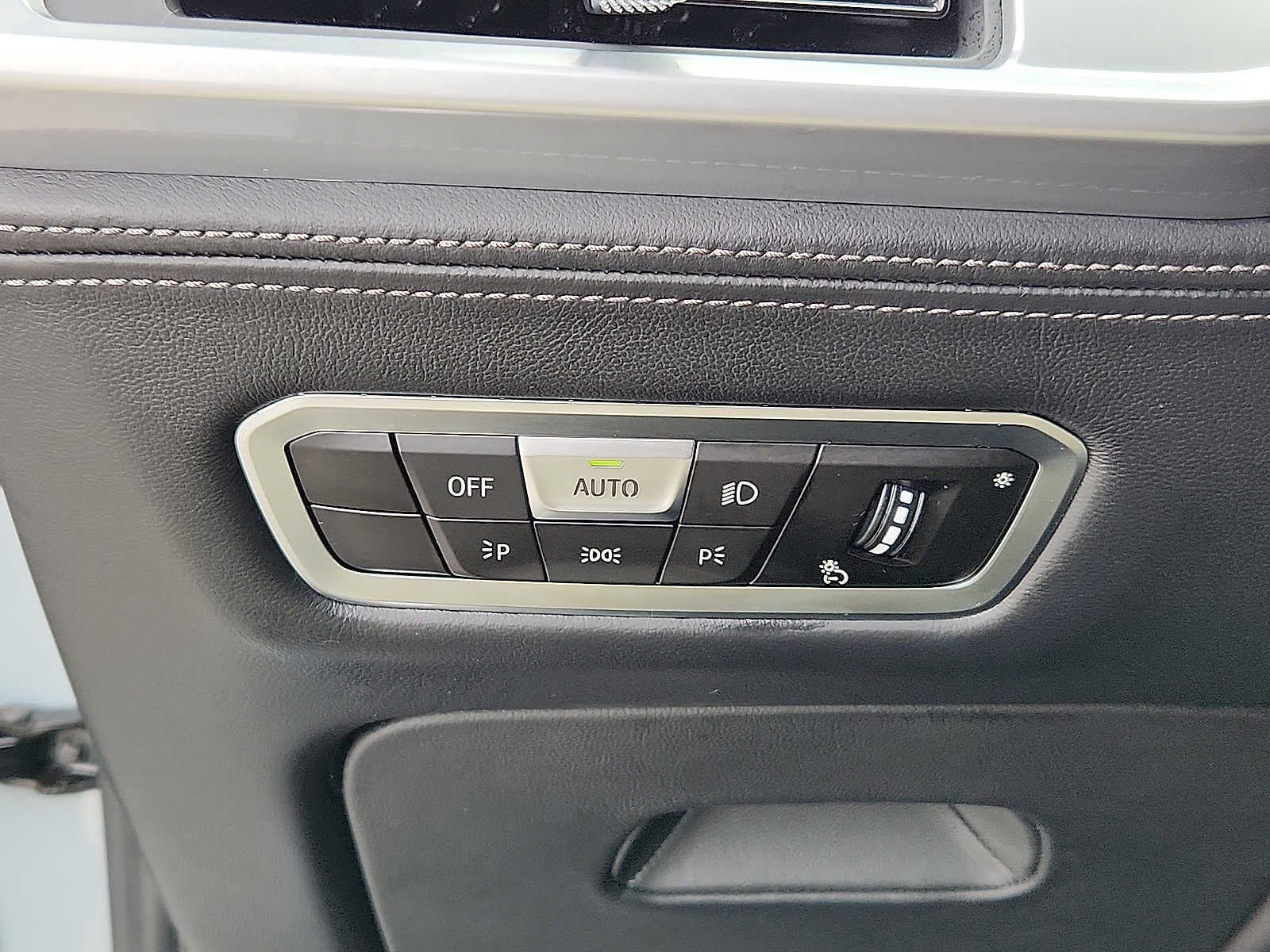 2023 BMW X7 xDrive40i Sports Activity Vehicle