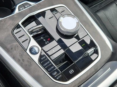 2023 BMW X7 xDrive40i Sports Activity Vehicle