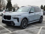 2023 BMW X7 xDrive40i Sports Activity Vehicle