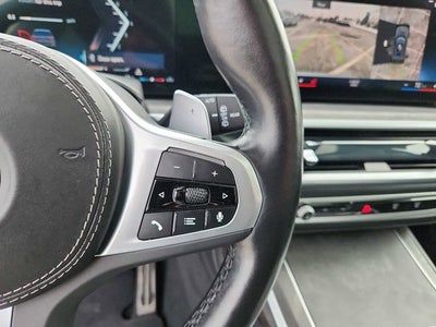 2023 BMW X7 xDrive40i Sports Activity Vehicle