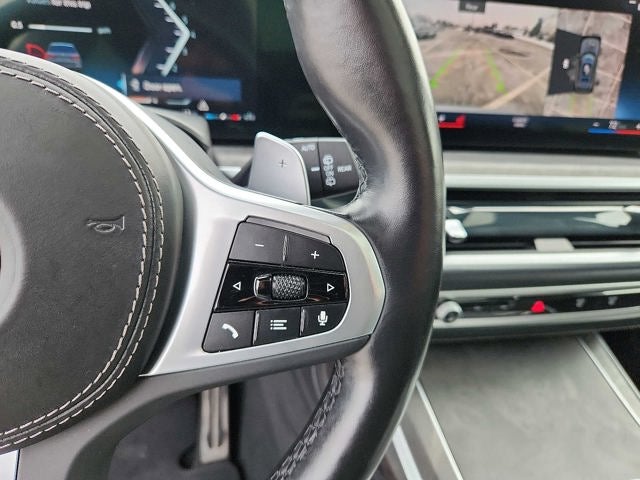 2023 BMW X7 xDrive40i Sports Activity Vehicle