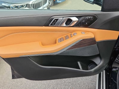 2024 BMW X7 xDrive40i Sports Activity Vehicle