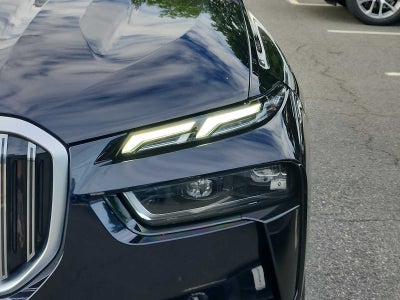 2024 BMW X7 xDrive40i Sports Activity Vehicle