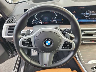 2024 BMW X7 xDrive40i Sports Activity Vehicle