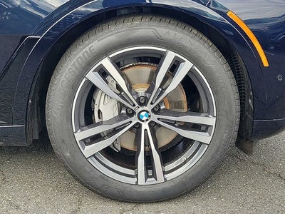 2024 BMW X7 xDrive40i Sports Activity Vehicle