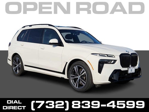 2024 BMW X7 xDrive40i Sports Activity Vehicle
