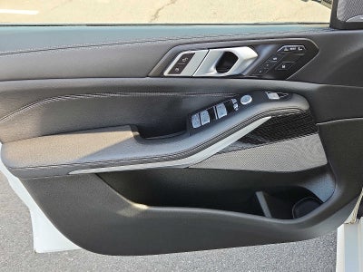 2024 BMW X7 xDrive40i Sports Activity Vehicle