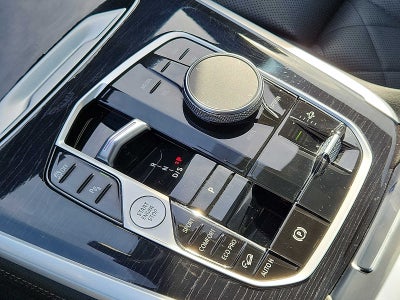 2024 BMW X7 xDrive40i Sports Activity Vehicle