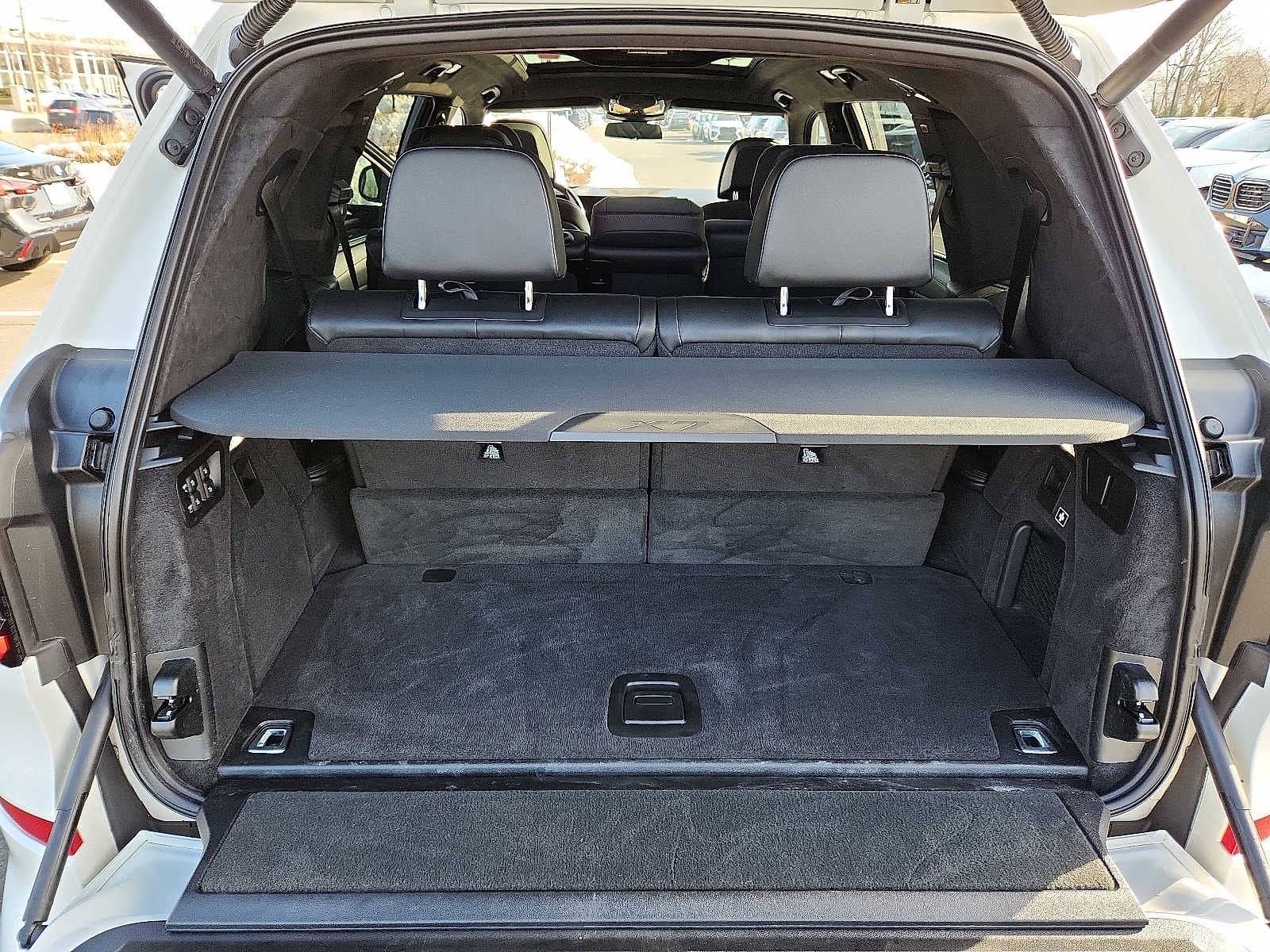 2024 BMW X7 xDrive40i Sports Activity Vehicle