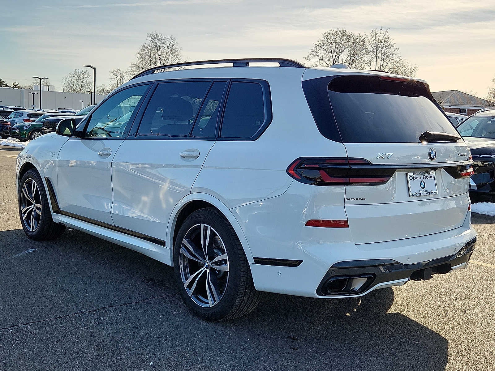2024 BMW X7 xDrive40i Sports Activity Vehicle