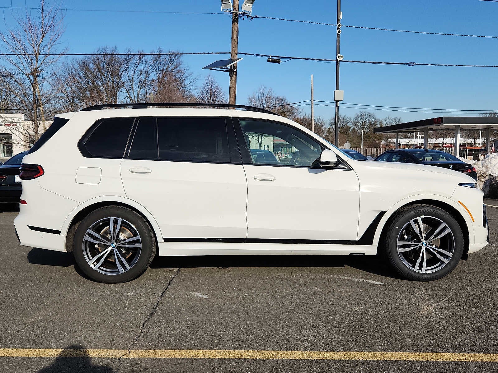2024 BMW X7 xDrive40i Sports Activity Vehicle
