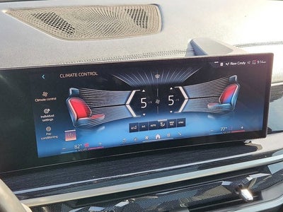 2024 BMW X7 xDrive40i Sports Activity Vehicle