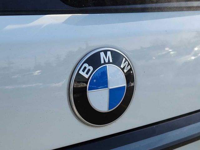 2024 BMW X7 xDrive40i Sports Activity Vehicle