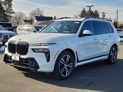 2024 BMW X7 xDrive40i Sports Activity Vehicle