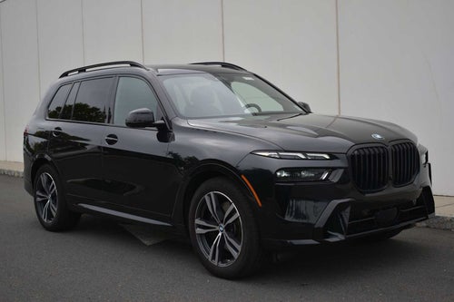 2024 BMW X7 xDrive40i Sports Activity Vehicle