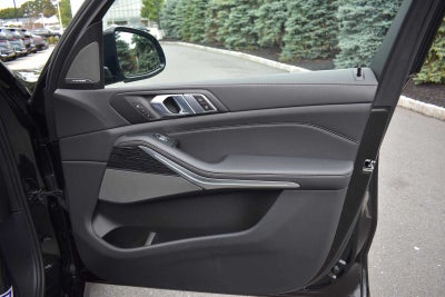 2024 BMW X7 xDrive40i Sports Activity Vehicle