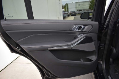 2024 BMW X7 xDrive40i Sports Activity Vehicle