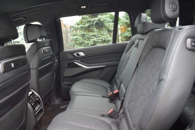 2024 BMW X7 xDrive40i Sports Activity Vehicle
