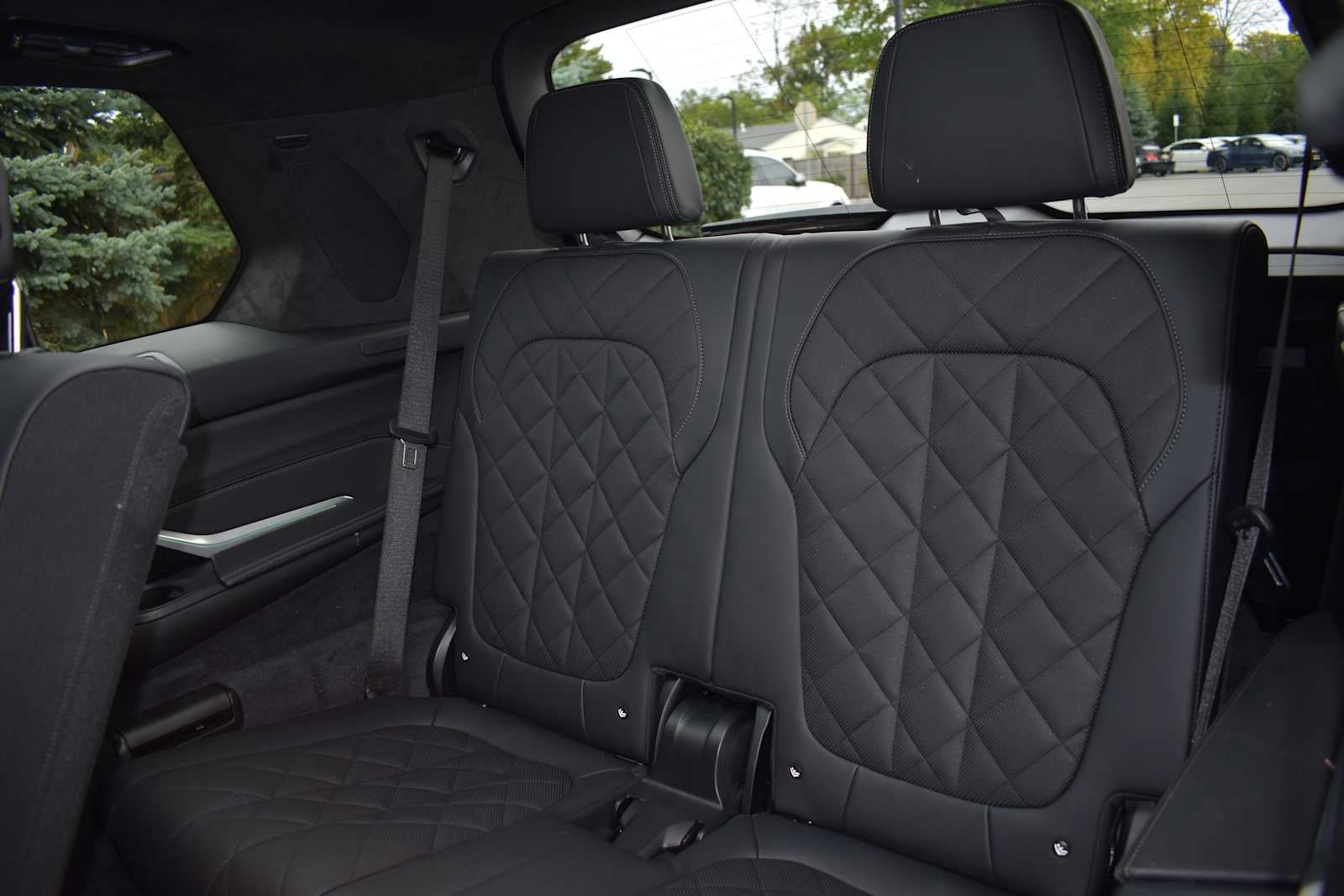 2024 BMW X7 xDrive40i Sports Activity Vehicle