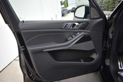 2024 BMW X7 xDrive40i Sports Activity Vehicle