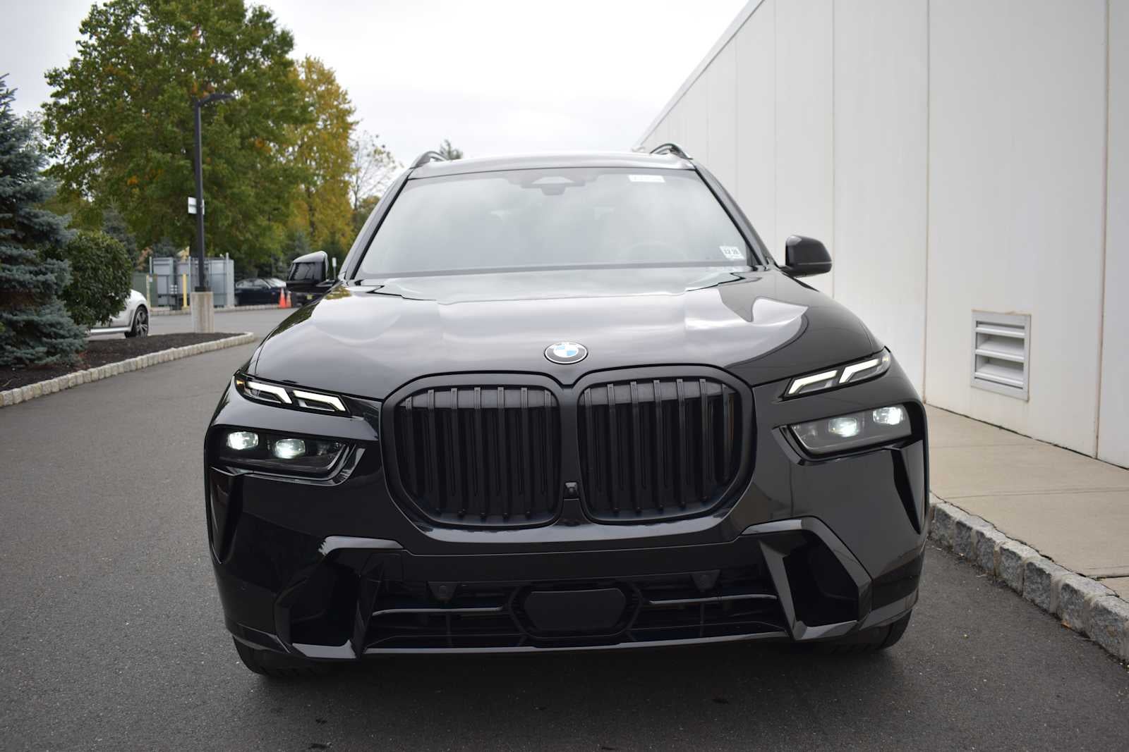 2024 BMW X7 xDrive40i Sports Activity Vehicle