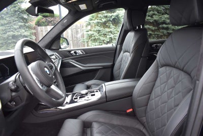 2024 BMW X7 xDrive40i Sports Activity Vehicle