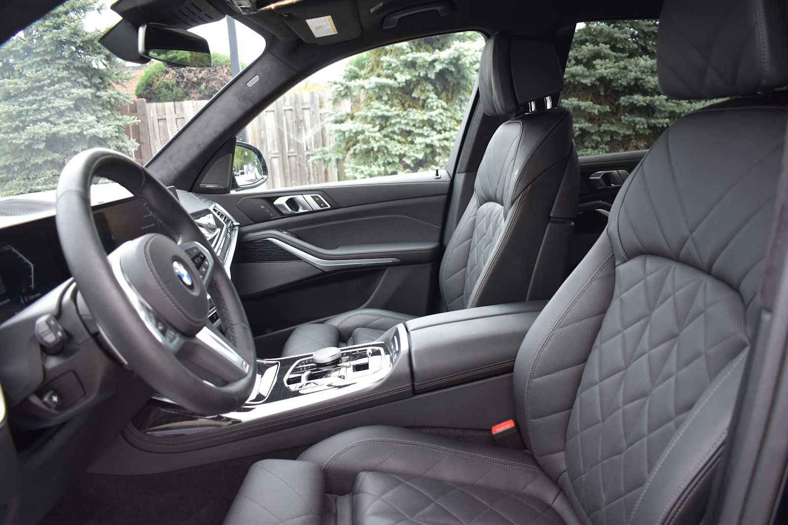 2024 BMW X7 xDrive40i Sports Activity Vehicle
