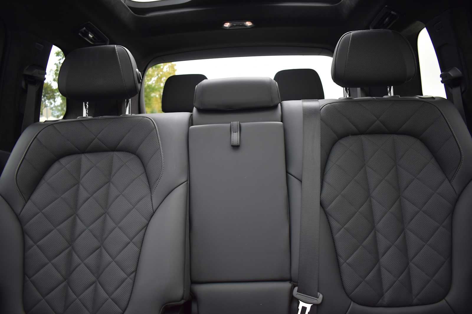 2024 BMW X7 xDrive40i Sports Activity Vehicle