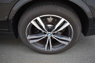 2024 BMW X7 xDrive40i Sports Activity Vehicle