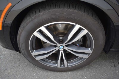 2024 BMW X7 xDrive40i Sports Activity Vehicle