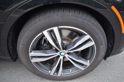 2024 BMW X7 xDrive40i Sports Activity Vehicle
