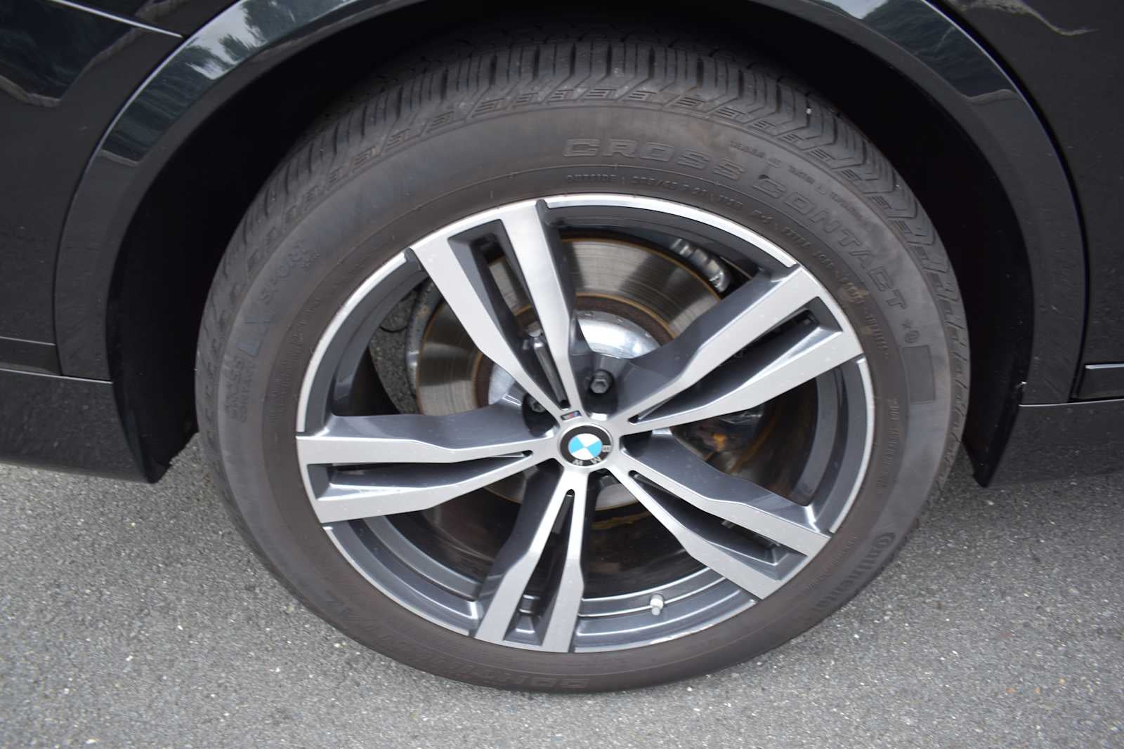 2024 BMW X7 xDrive40i Sports Activity Vehicle