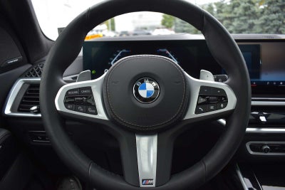 2024 BMW X7 xDrive40i Sports Activity Vehicle