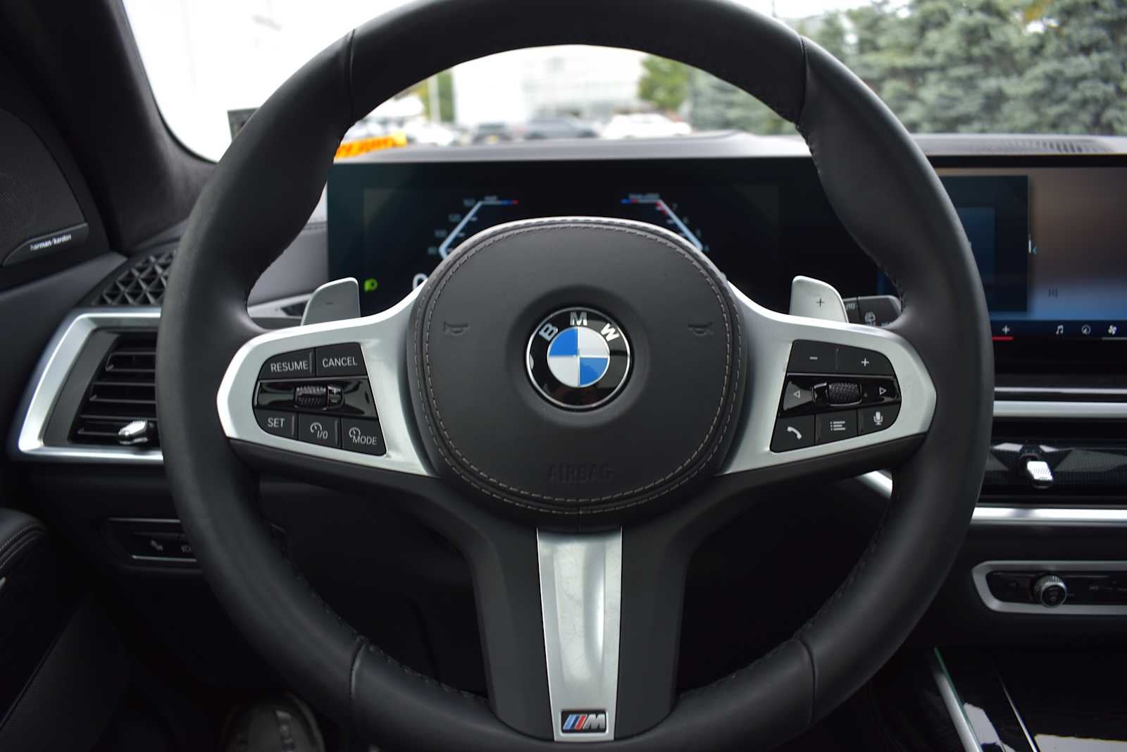 2024 BMW X7 xDrive40i Sports Activity Vehicle