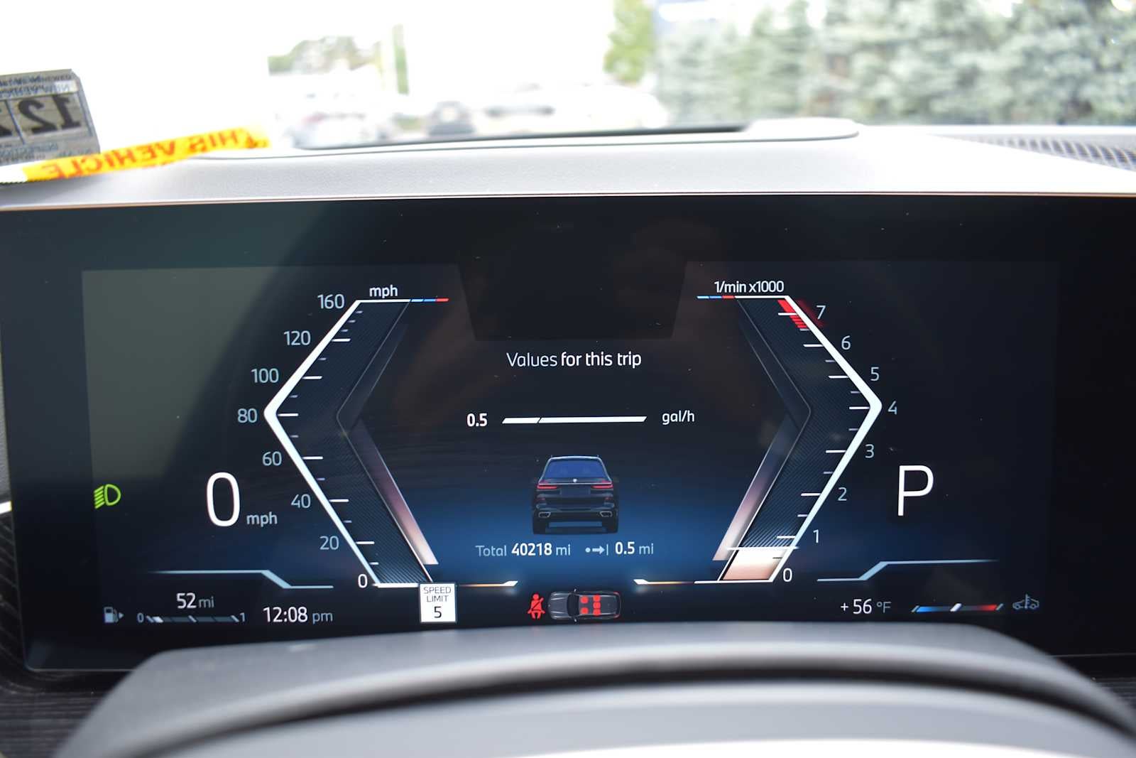 2024 BMW X7 xDrive40i Sports Activity Vehicle