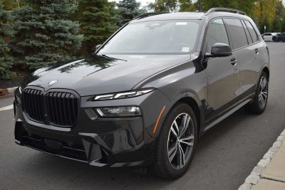 2024 BMW X7 xDrive40i Sports Activity Vehicle