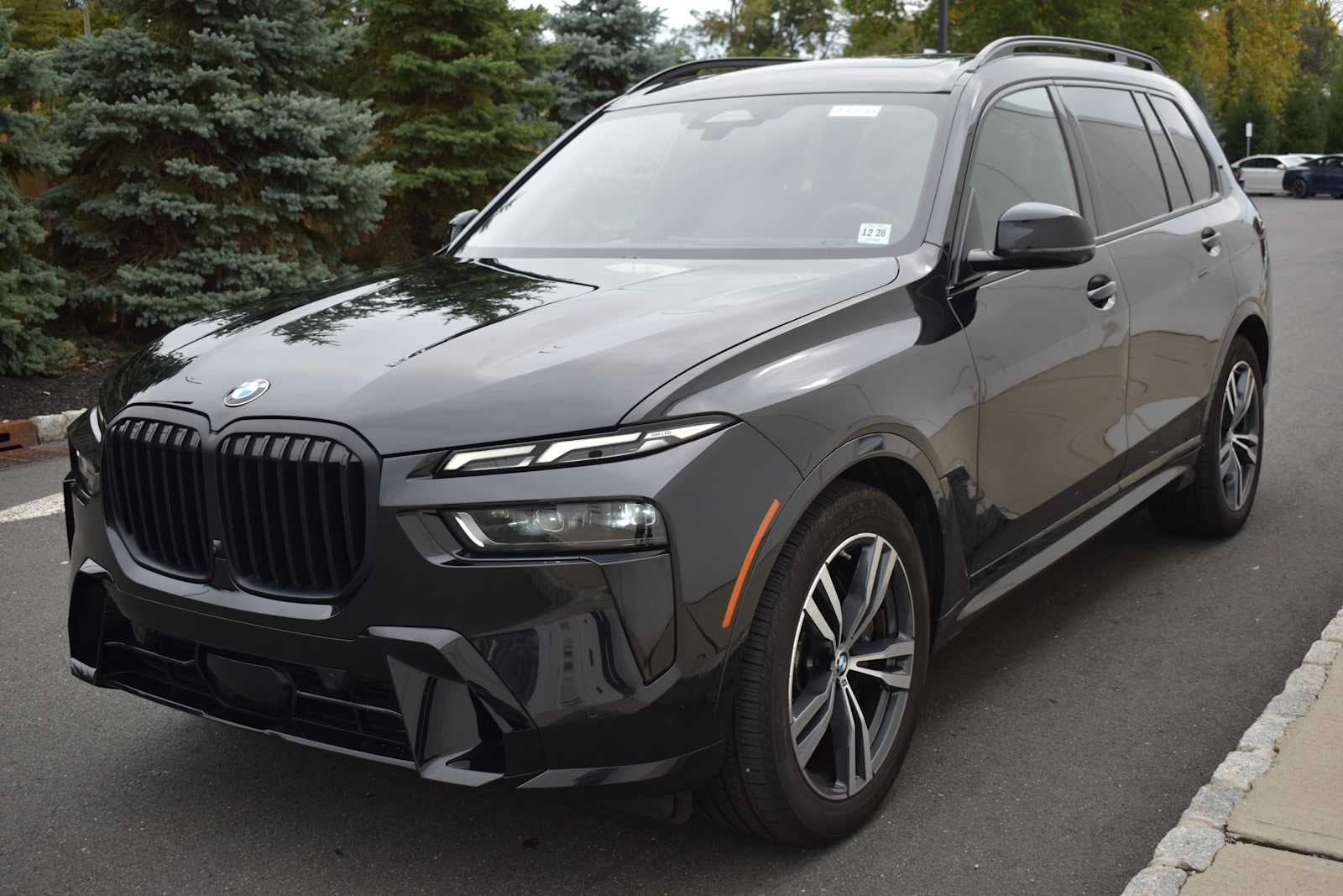 2024 BMW X7 xDrive40i Sports Activity Vehicle
