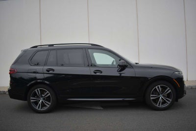 2024 BMW X7 xDrive40i Sports Activity Vehicle