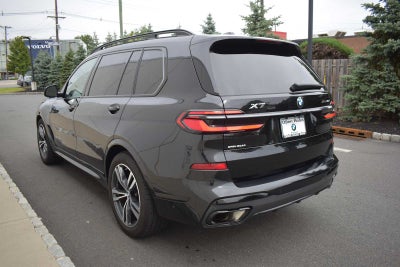 2024 BMW X7 xDrive40i Sports Activity Vehicle