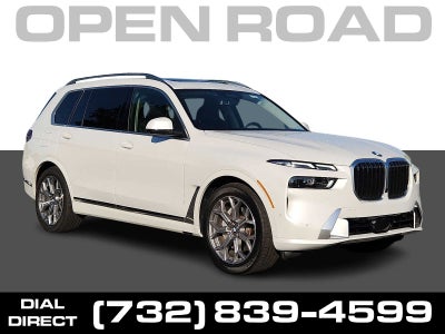 2024 BMW X7 xDrive40i Sports Activity Vehicle