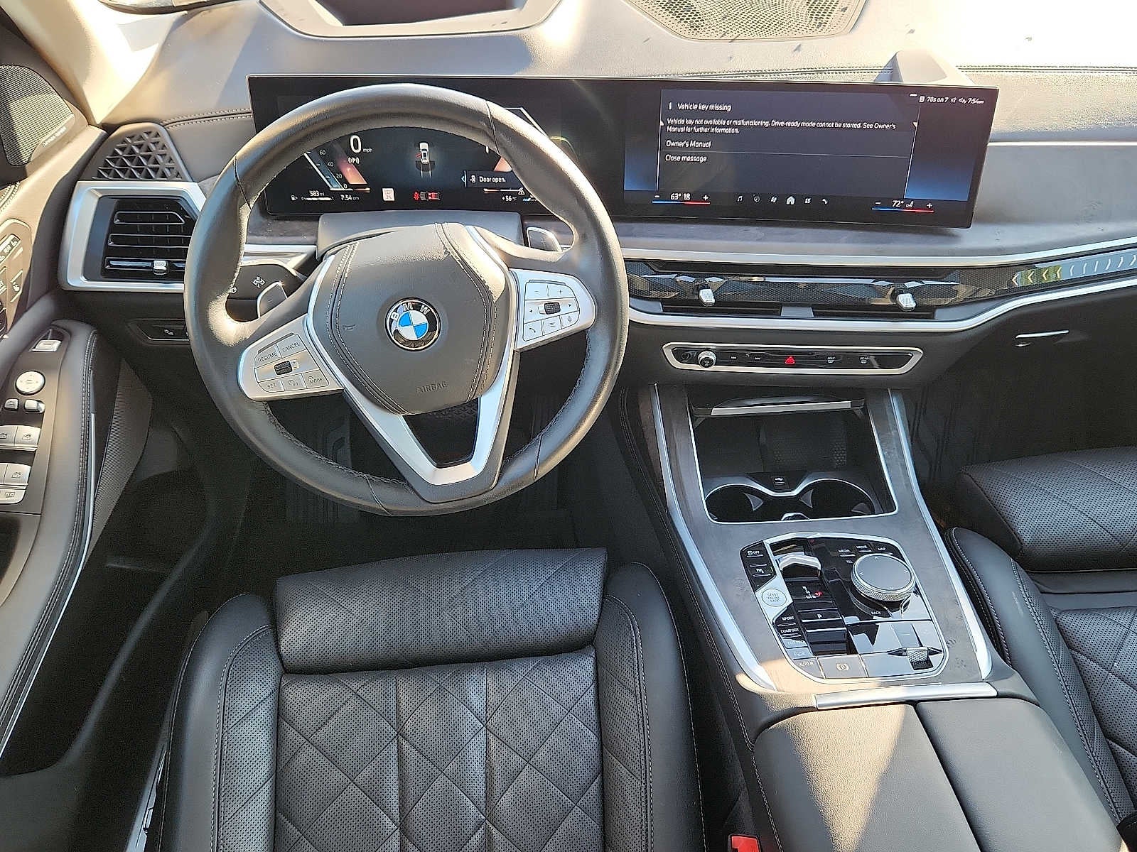2024 BMW X7 xDrive40i Sports Activity Vehicle