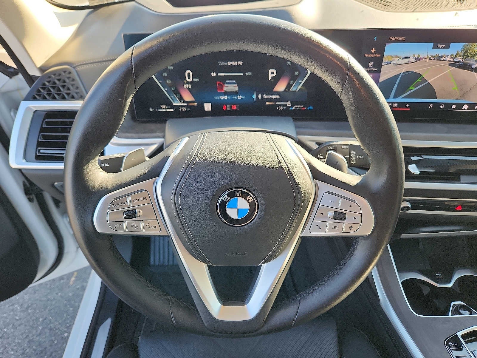 2024 BMW X7 xDrive40i Sports Activity Vehicle
