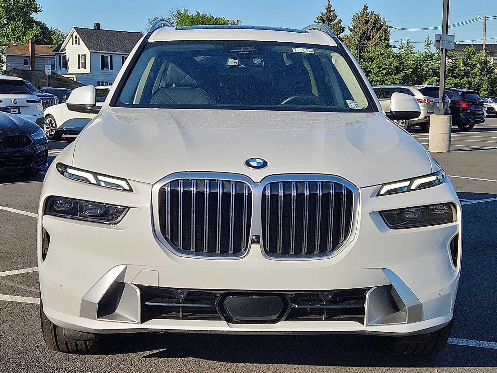 2024 BMW X7 xDrive40i Sports Activity Vehicle