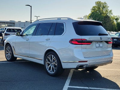 2024 BMW X7 xDrive40i Sports Activity Vehicle