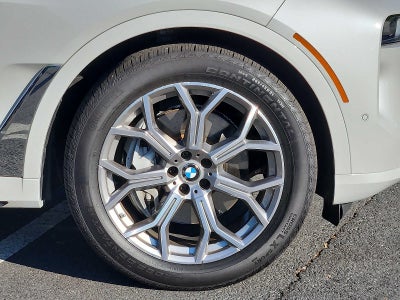 2024 BMW X7 xDrive40i Sports Activity Vehicle