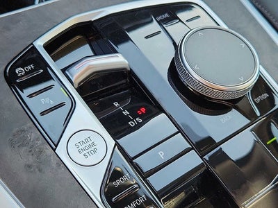 2024 BMW X7 xDrive40i Sports Activity Vehicle