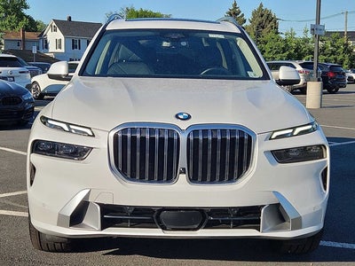 2024 BMW X7 xDrive40i Sports Activity Vehicle